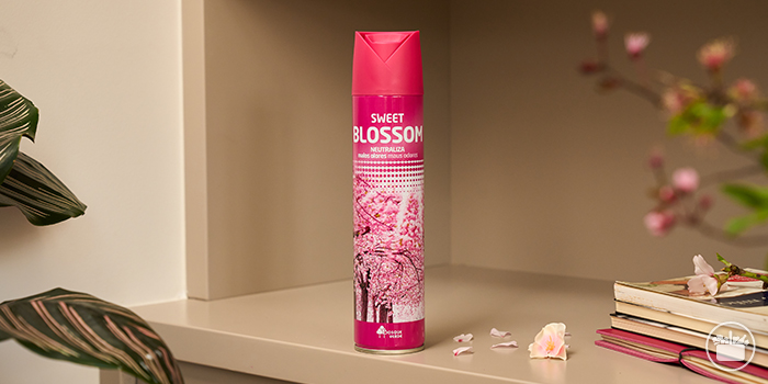 Ambientador Spray Sweet Blossom