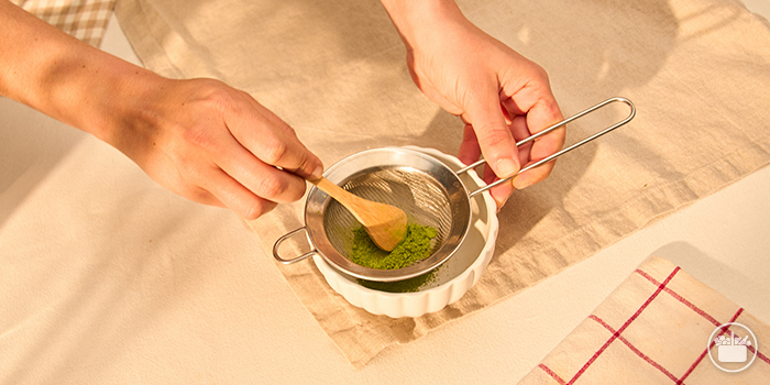 Saiba como preparar o Chá Matcha, uma especialidade japonesa.