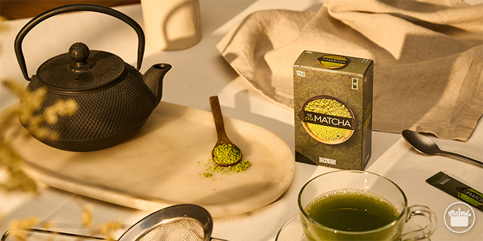 Saiba como preparar o Chá Matcha, uma especialidade japonesa.