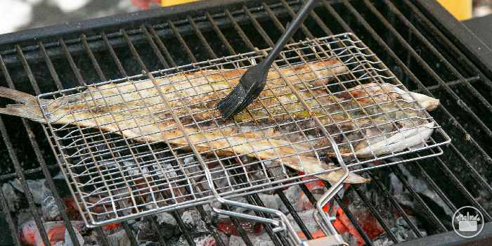 Conselhos para Robalo aberto na brasa Mercadona