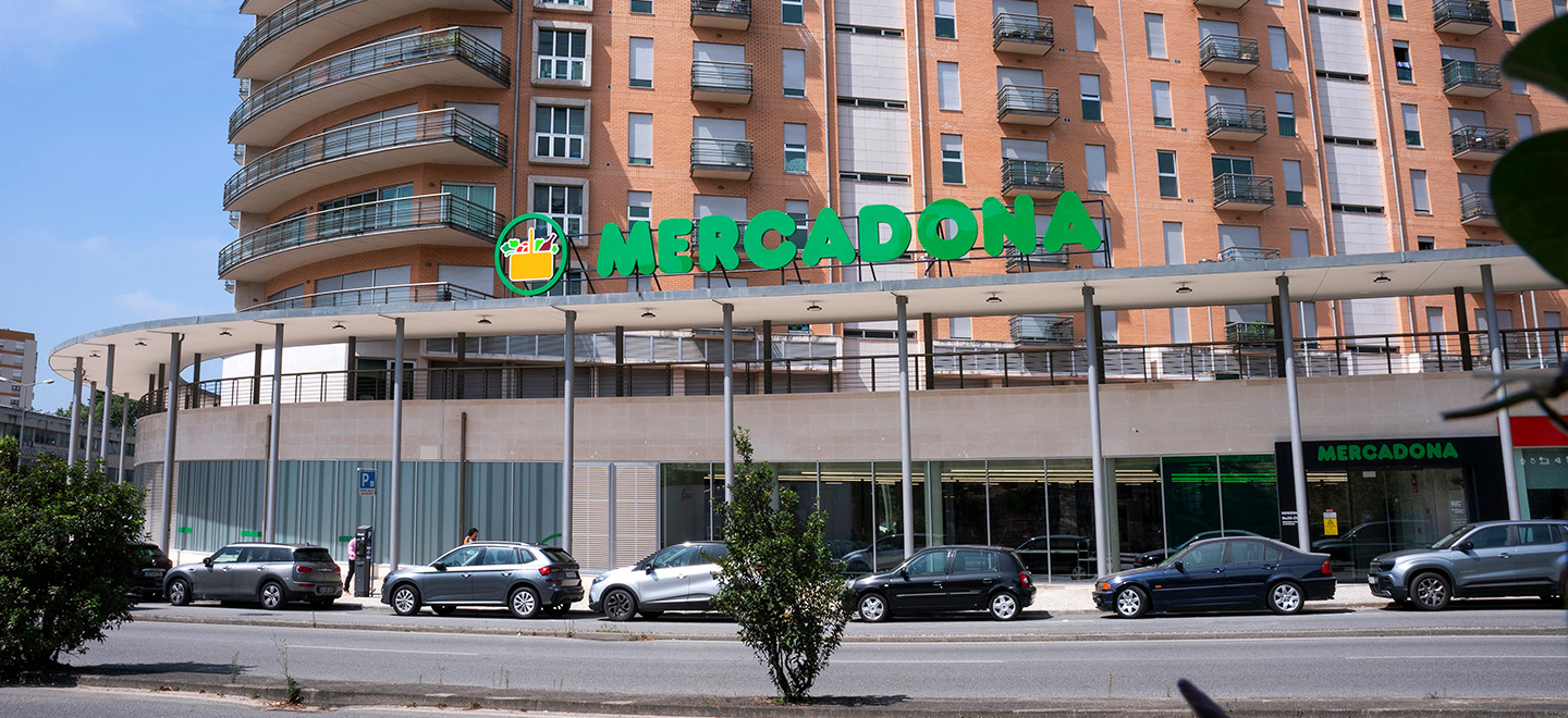 Mercadona Coimbra