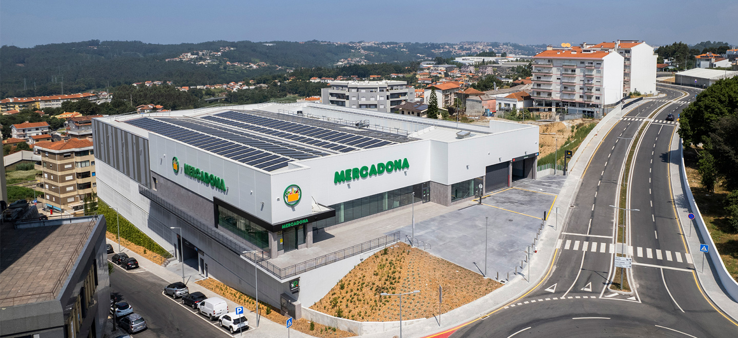 Mercadona Oliveira de Azeméis