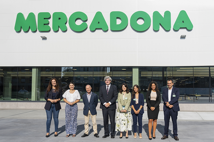 Abertura Mercadona Oliveira de Azeméis